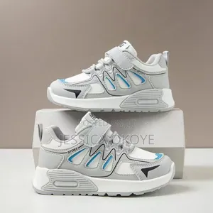 Kids Luxury Sneakers