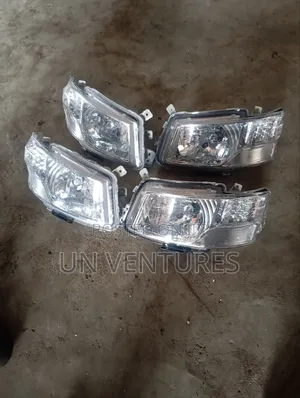 Head Light Foton View G9