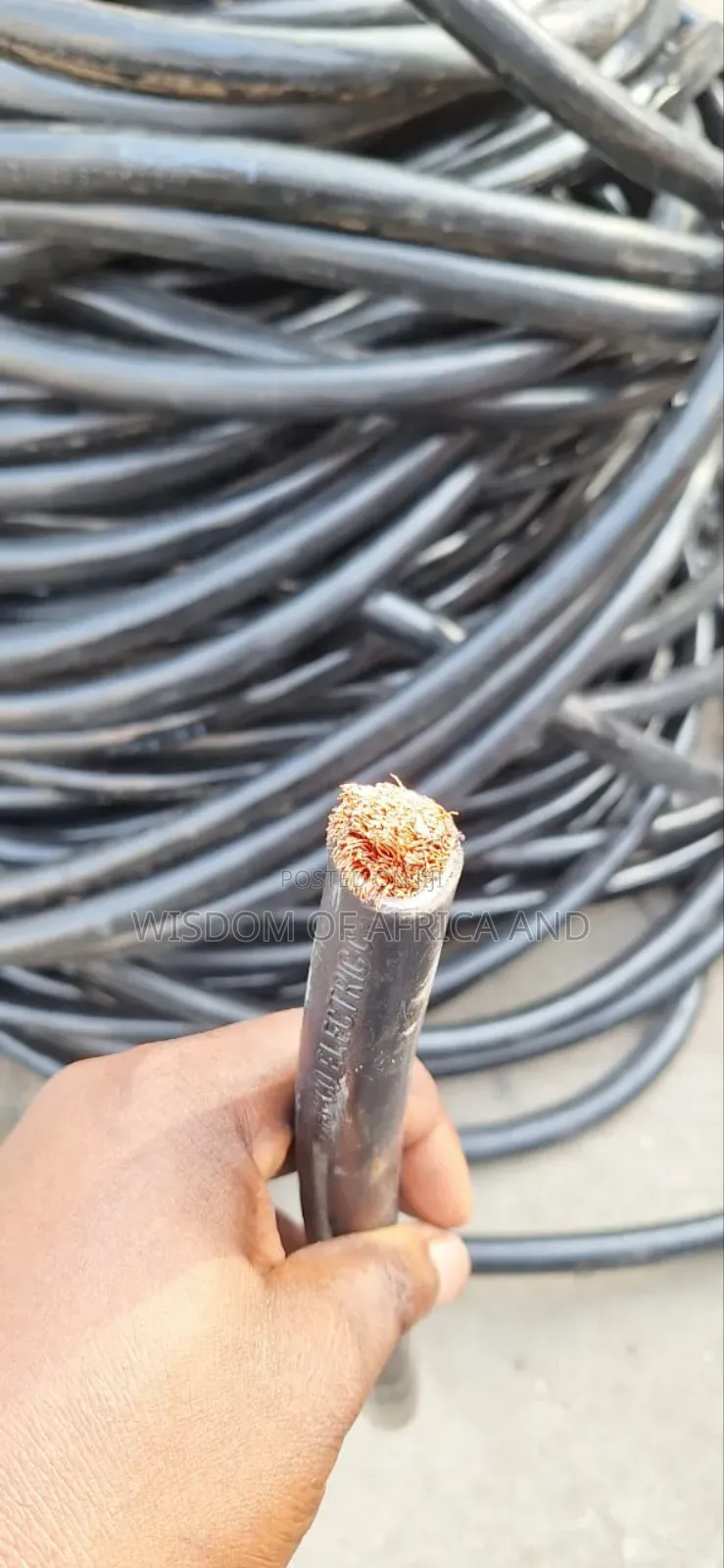 Flexible Wire 150mm Single