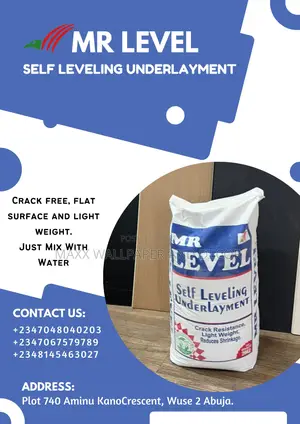 Mr Level - The Perfect Base for SPC Tiles