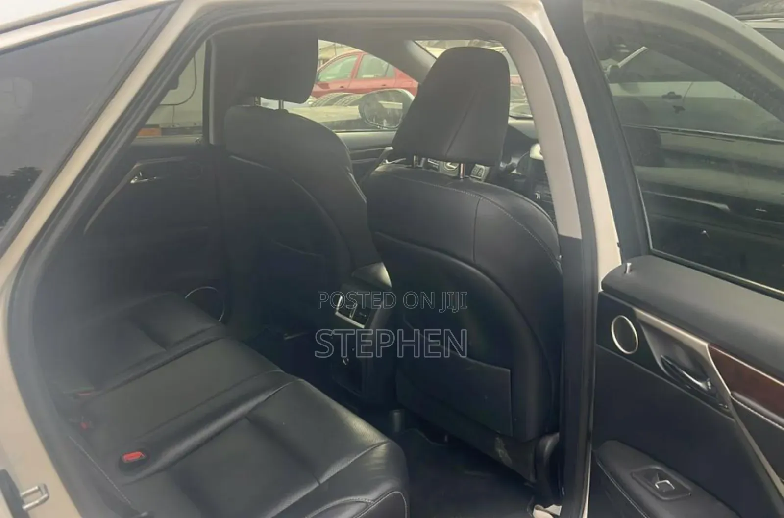 Lexus RX 350 2018 White
