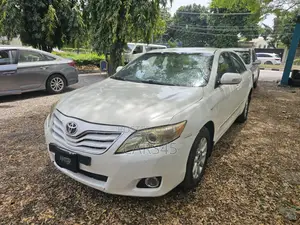 Toyota Camry 2011 White