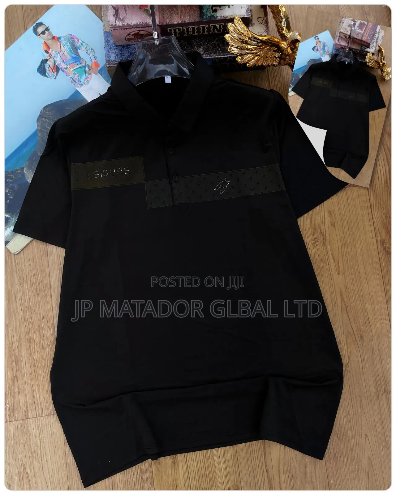 Comfortable Styled Polo For Men