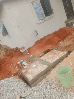 Bio Sewage Digester