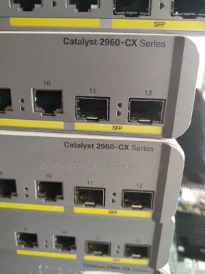 Cisco 2960cx-8pc-L