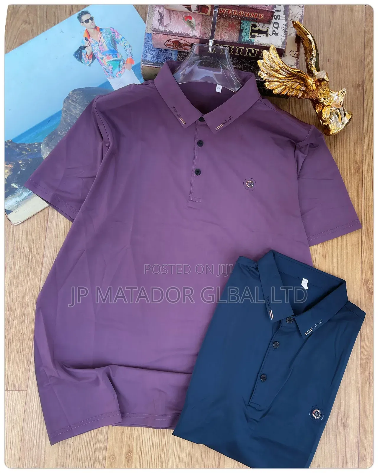 Comfortable Styled Polo For Men