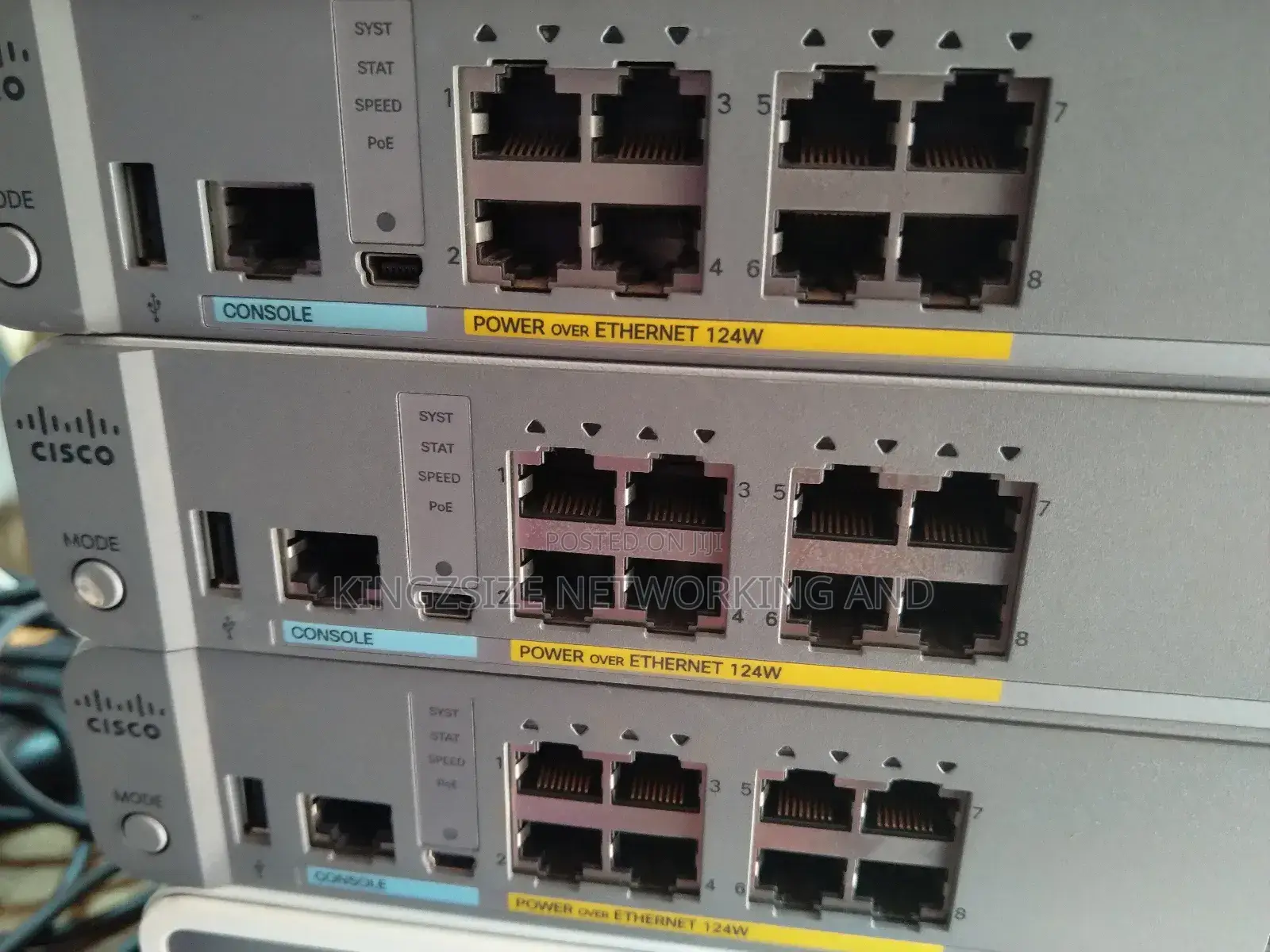 Cisco 2960cx-8pc-L