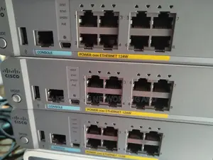 Cisco 2960cx-8pc-L