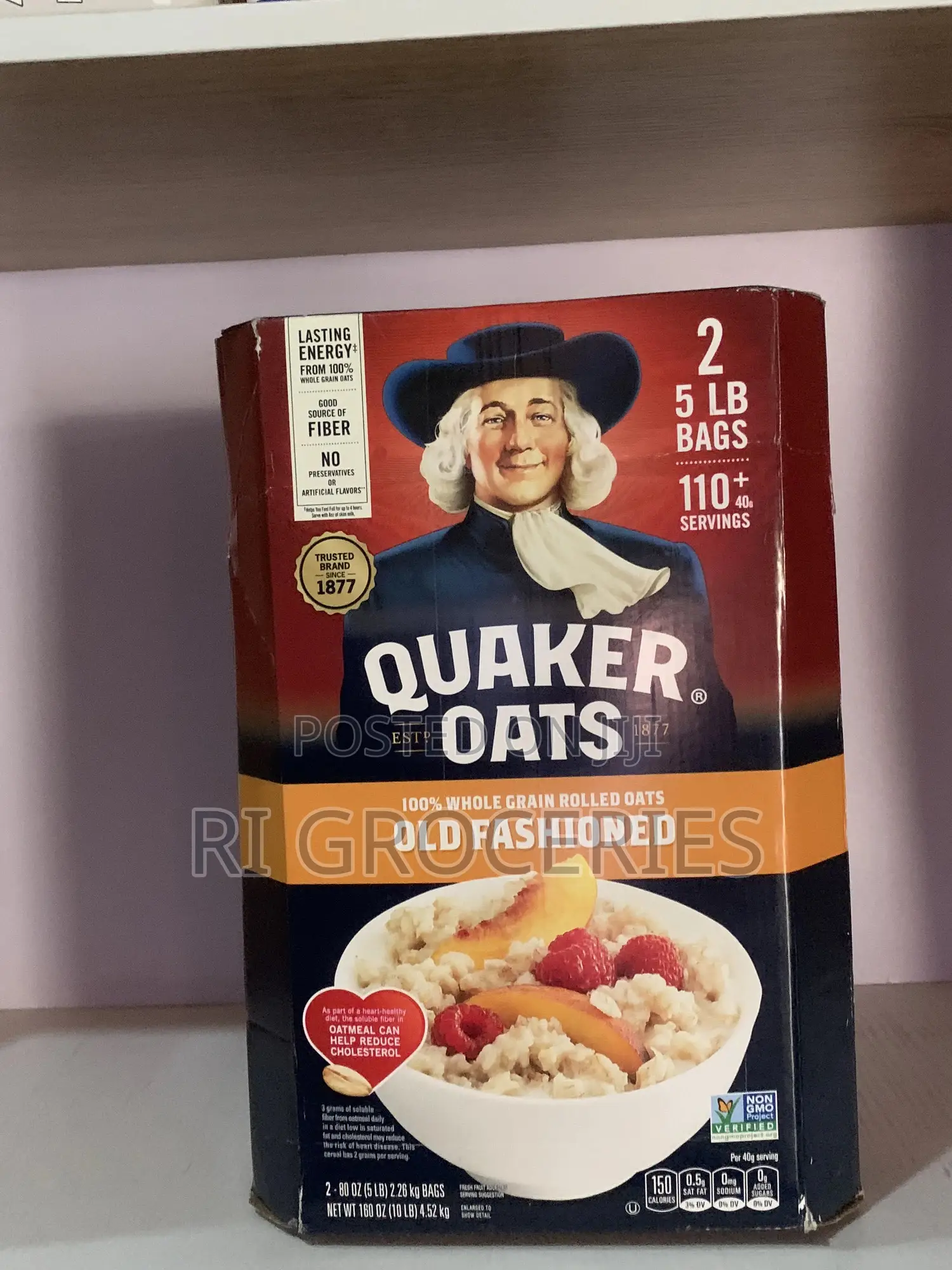 Quaker Oats