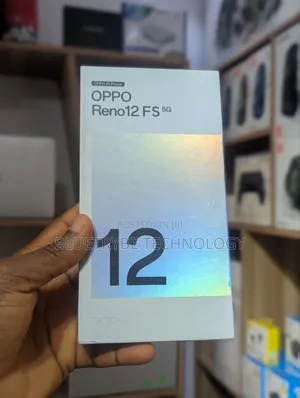 New Oppo Reno 12 5G 512 GB Orange
