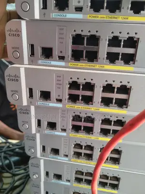 Cisco 2960cx-8pc-L