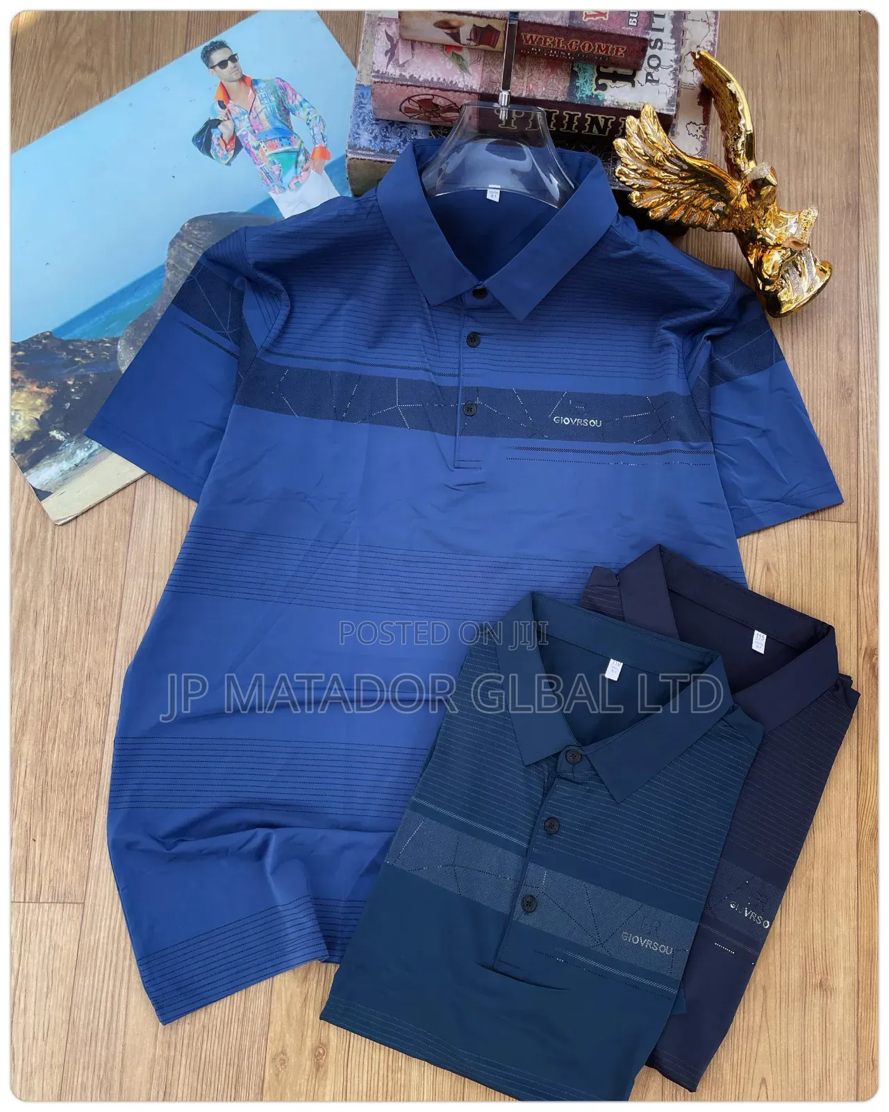 Comfortable Styled Polo For Men