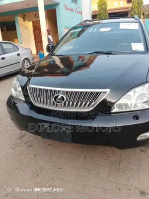 Lexus RX 2009 Blue