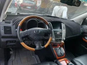 Lexus RX 2009 Blue