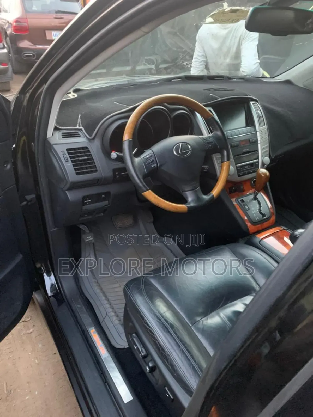 Lexus RX 2009 Blue