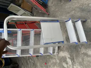 3step Alliminium a Ladder