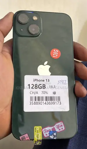 Apple iPhone 13 128 GB Green