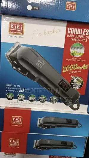 Kiki Clipper