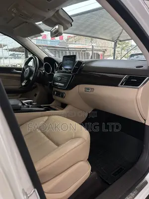 Mercedes-Benz GLE-Class GLE 350 2016 White