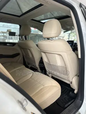 Mercedes-Benz GLE-Class GLE 350 2016 White