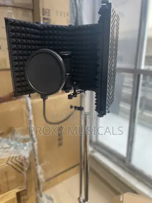 Audio Technica At2020 Mic Combo