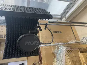 Audio Technica At2020 Mic Combo