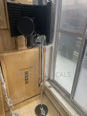 Audio Technica At2020 Mic Combo