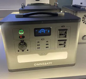 Solar Generator 1200w