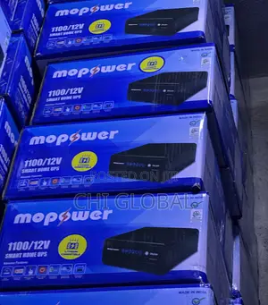 1100kva 12v Mopower Inverter