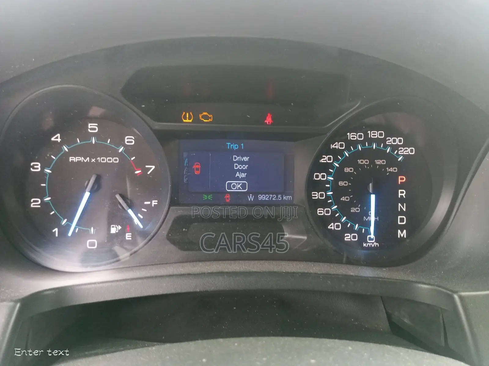 Ford Explorer 2015 Blue