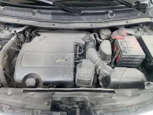 Ford Explorer 2015 Blue