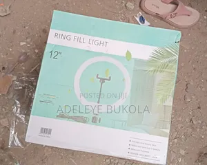 Ring Light 12 Inches
