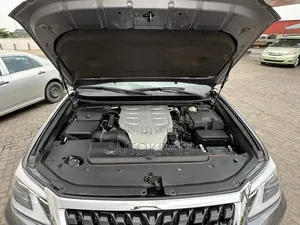 Lexus GX 460 Luxury 2015 Gray
