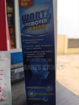 Sumifun Wart Removal Cream -60g