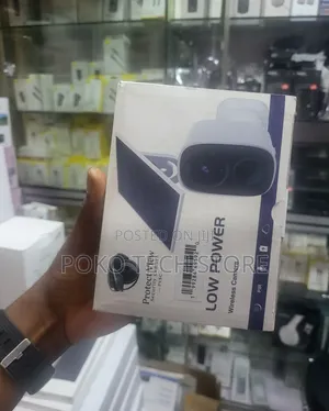 Protect View Security Camera (-pvsc-), A Wireless Surveillance Device