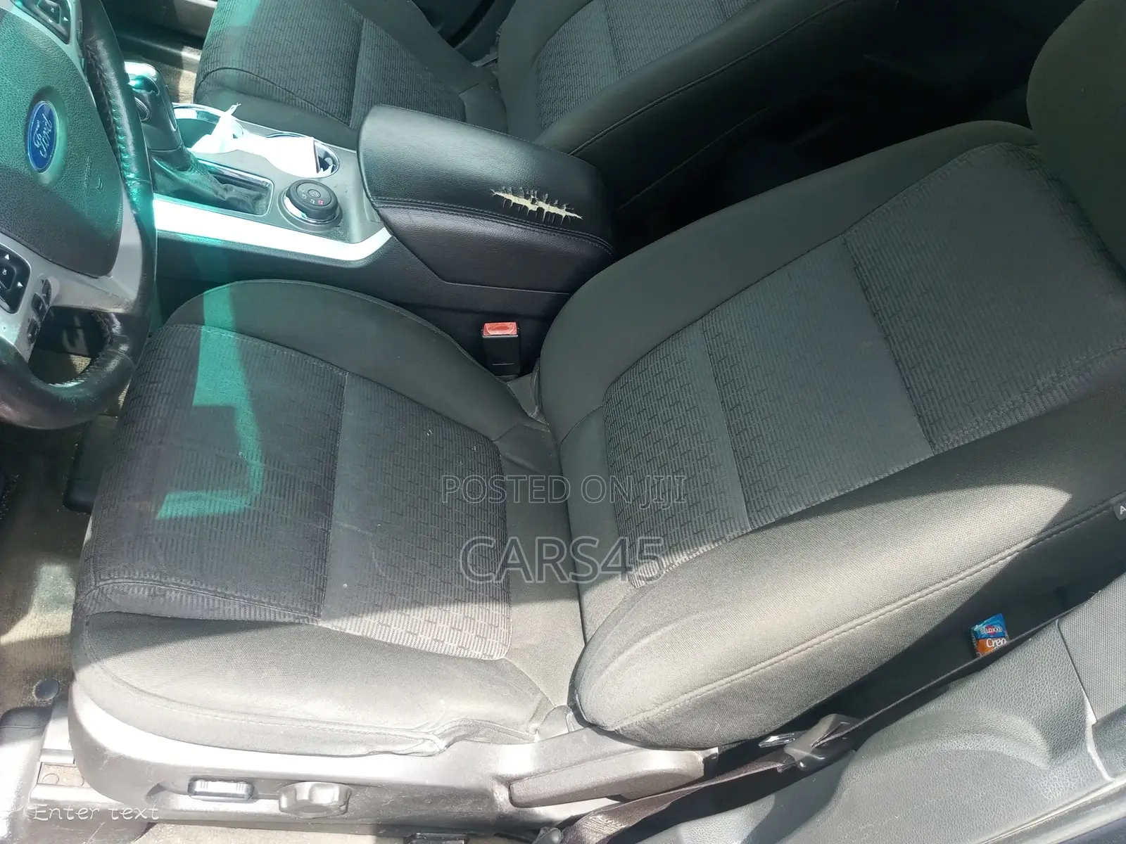 Ford Explorer 2015 Blue