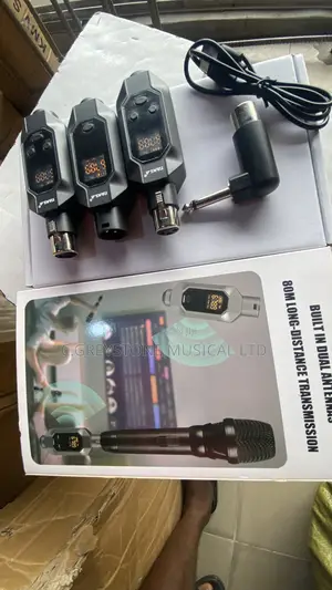 Mic Converter Audio Converter
