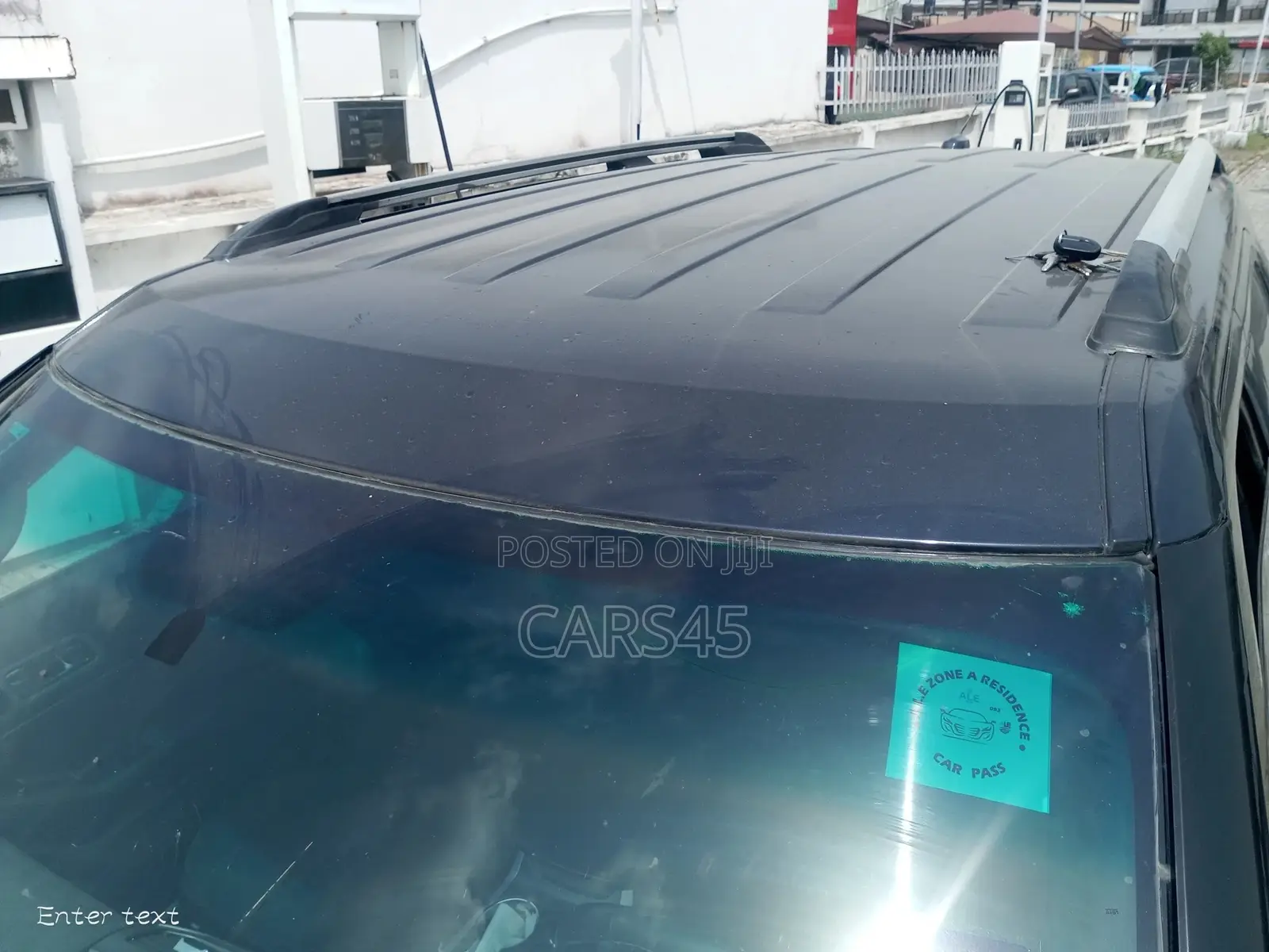 Ford Explorer 2015 Blue