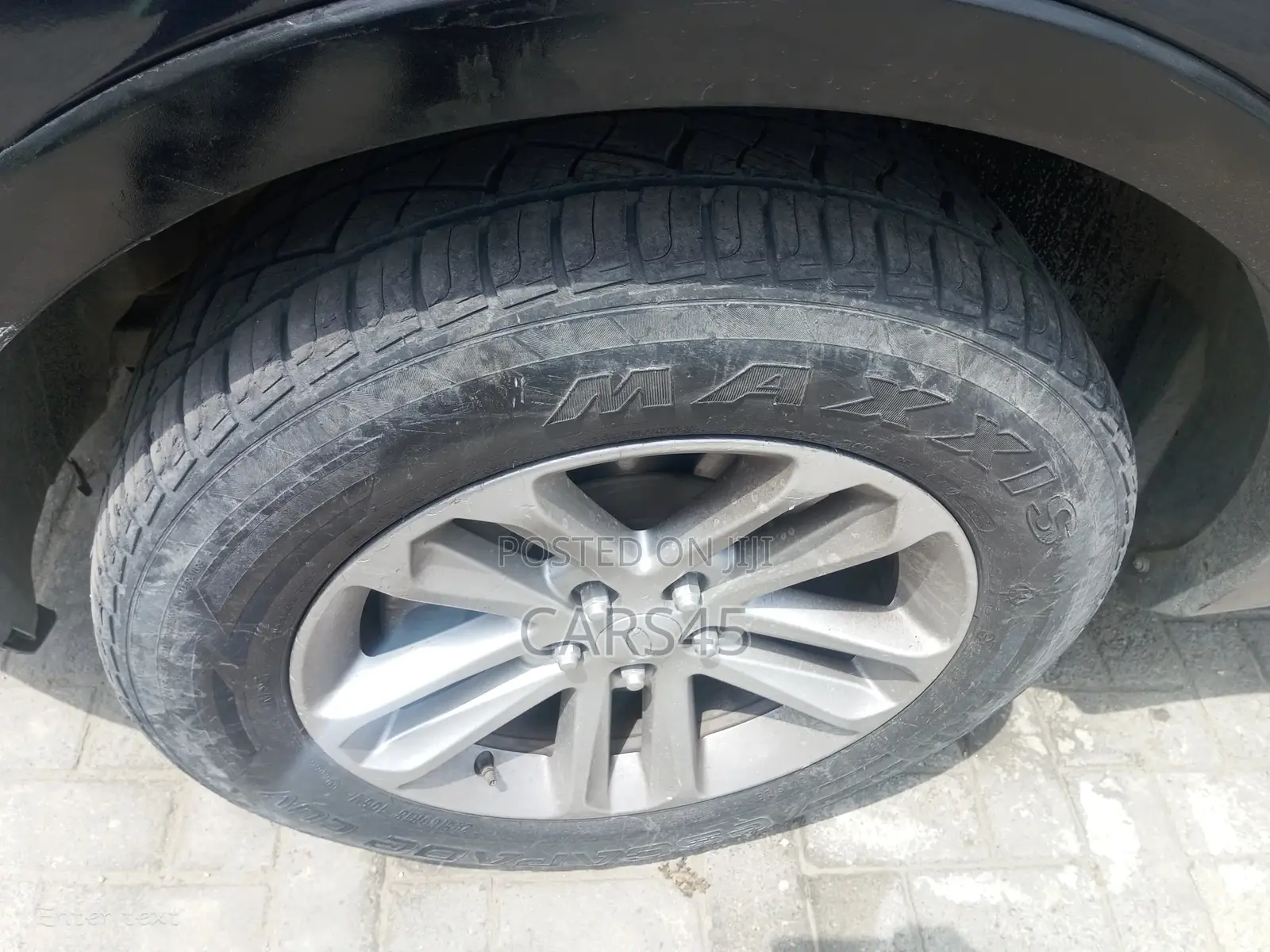 Ford Explorer 2015 Blue
