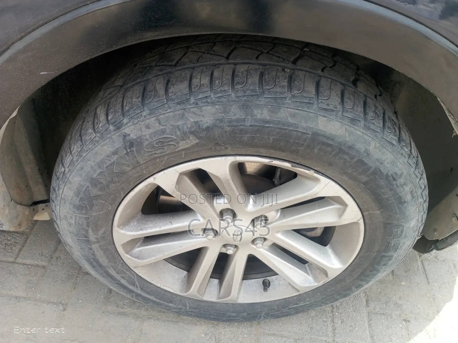 Ford Explorer 2015 Blue