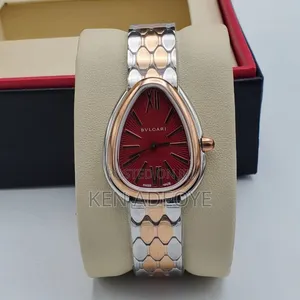 Bvlgari Chain Watch