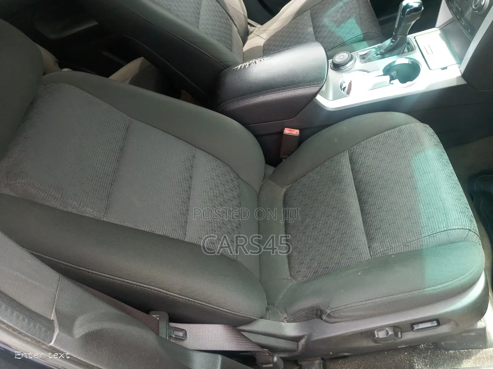 Ford Explorer 2015 Blue