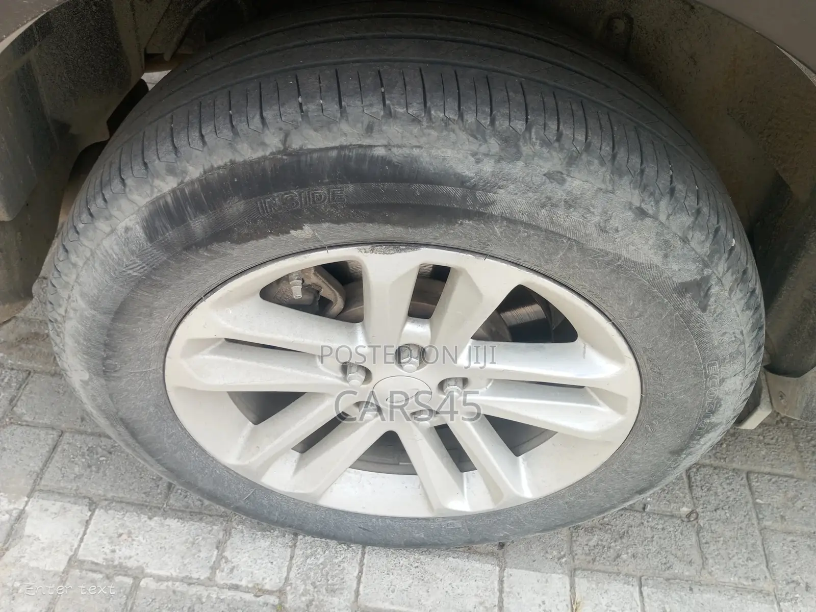 Ford Explorer 2015 Blue