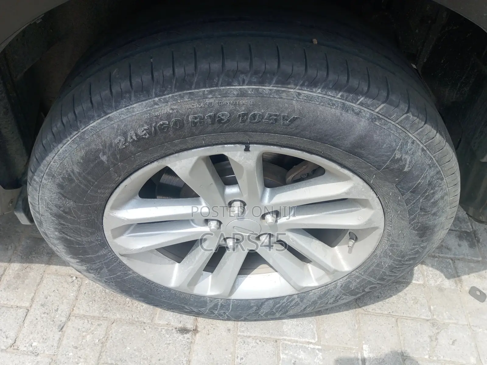 Ford Explorer 2015 Blue