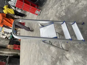 3step Alliminium a Ladder