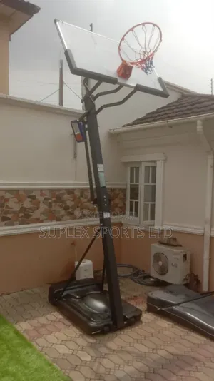 Semi Olympic Plastic Basebasketball Stand