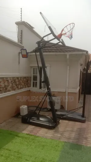 Semi Olympic Plastic Basebasketball Stand