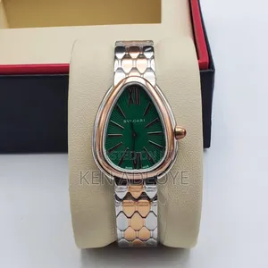 Bvlgari Chain Watch