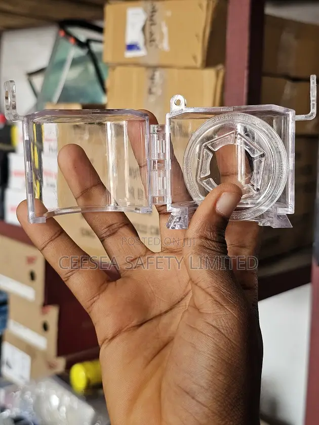 Emergency Stop Lockout Device Sbl03