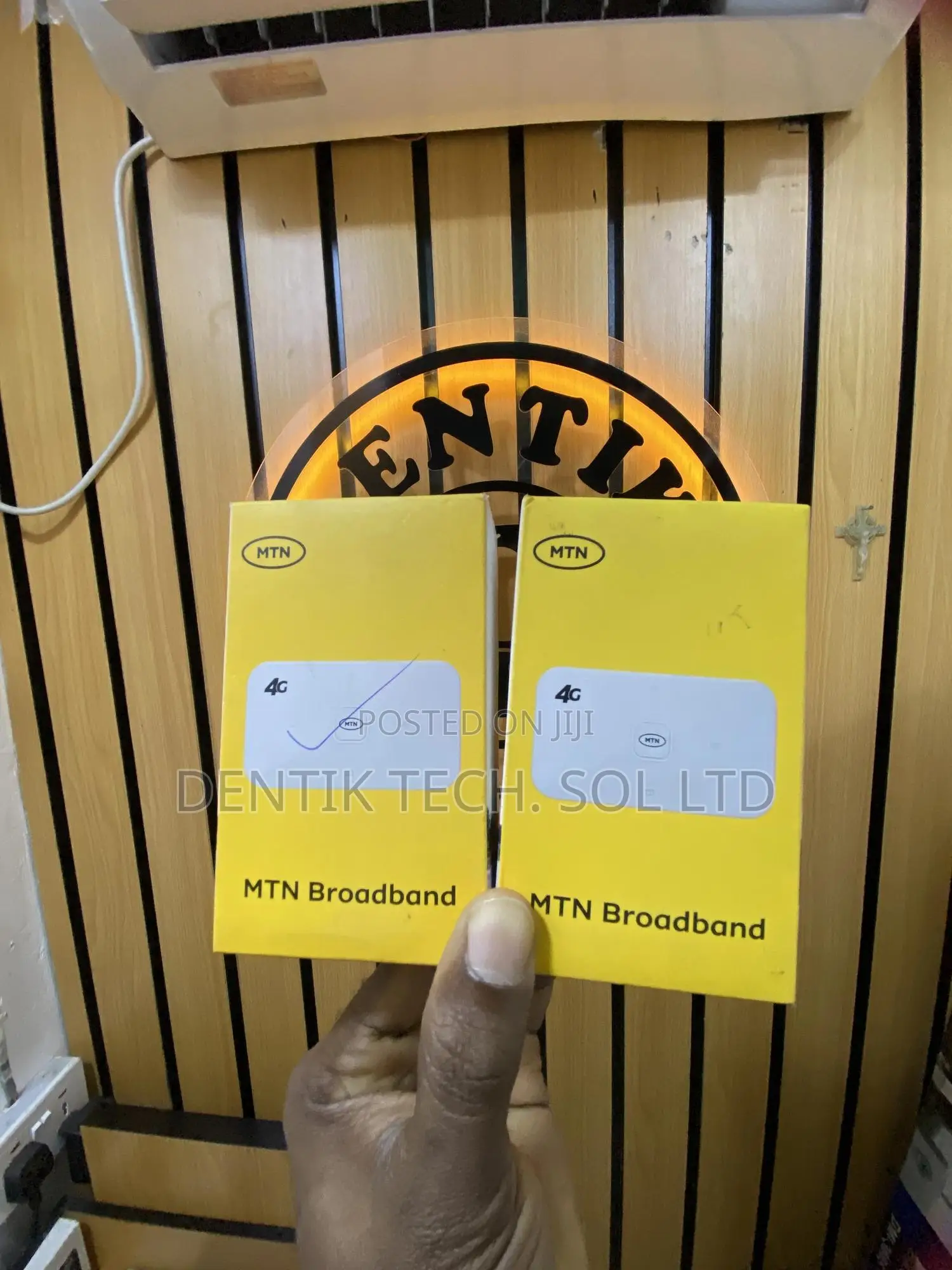 MTN ZLT M30s Portable Mifi